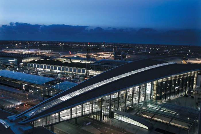 Аэропорт Копенгагена признан самым эффективным в Европе