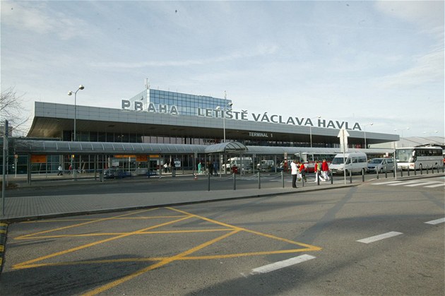 Международный аэропорт Праги переименован