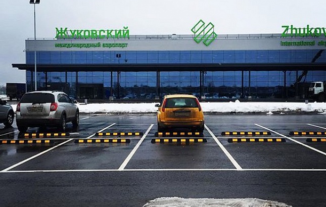 Четвертый международный аэропорт Москвы 