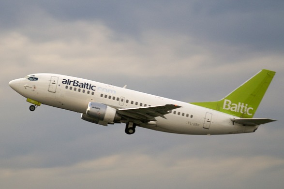 Сайт airBaltic дезинформирует пассажиров о тарифах
