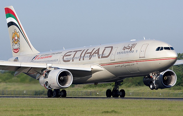 Etihad Airways предложит пассажирам фермерские продукты