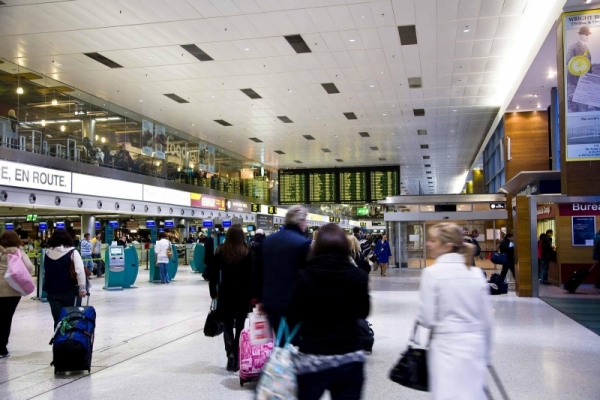 Аэропорт Дублина перешел на бесплатный и безлимитный Wi-Fi