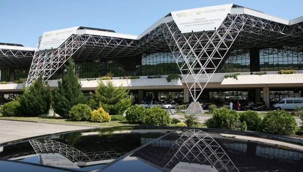 Аэропорт Сочи готов обслужить 100 тысяч гостей 