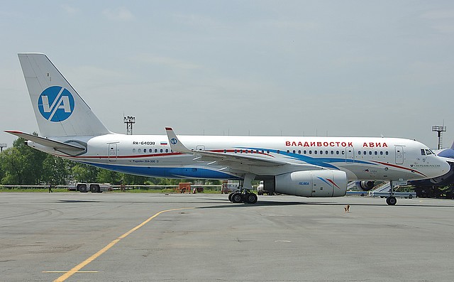 Владивосток Авиа перевела столичные рейсы в терминал D