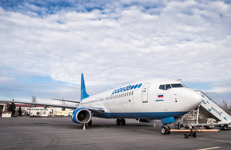 Авиакомпания «Победа» доставит за границу за 999 рублей