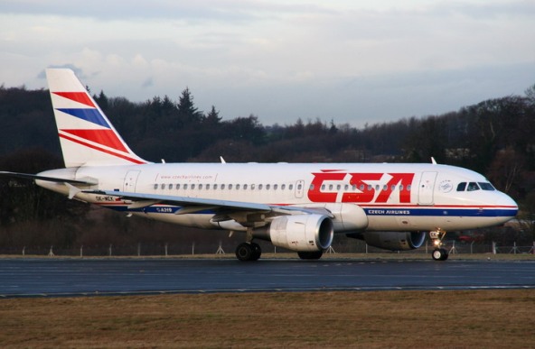 CSA увеличивает количество рейсов в Россию