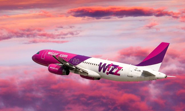 Пассажирам Wizz Air придется платить за ручную кладь