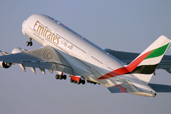 Эмирейтс открывает дополнительные рейсы в Катар, Кувейт и Пакистан