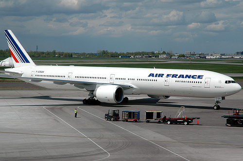 Нововведения от Air France 