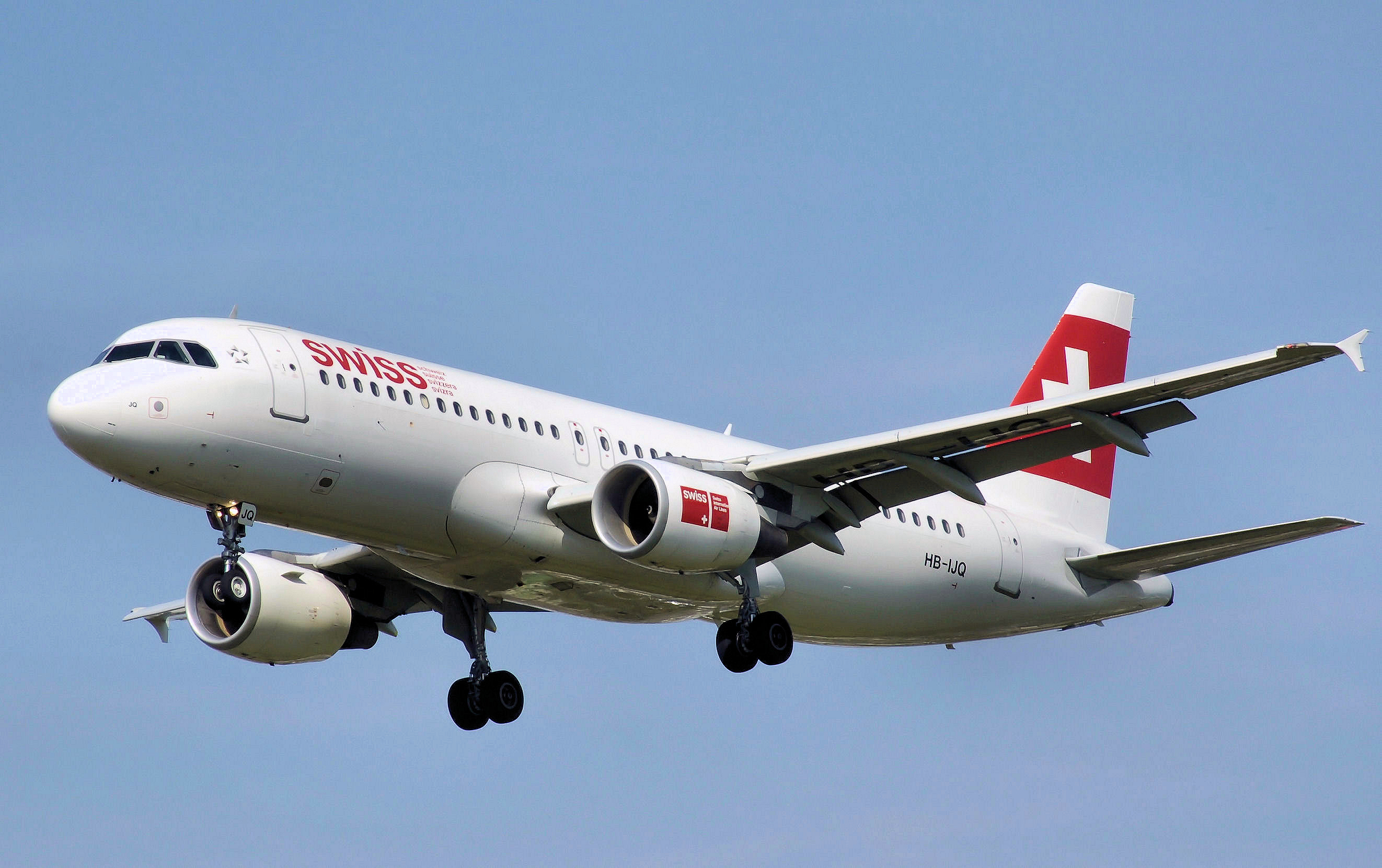 Авиакомпания Swiss открывает рейсы из Петербурга в Женеву