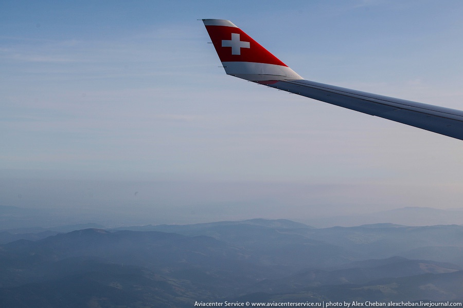 По-швейцарски: VIP-сервис в аэропорту Цюриха 