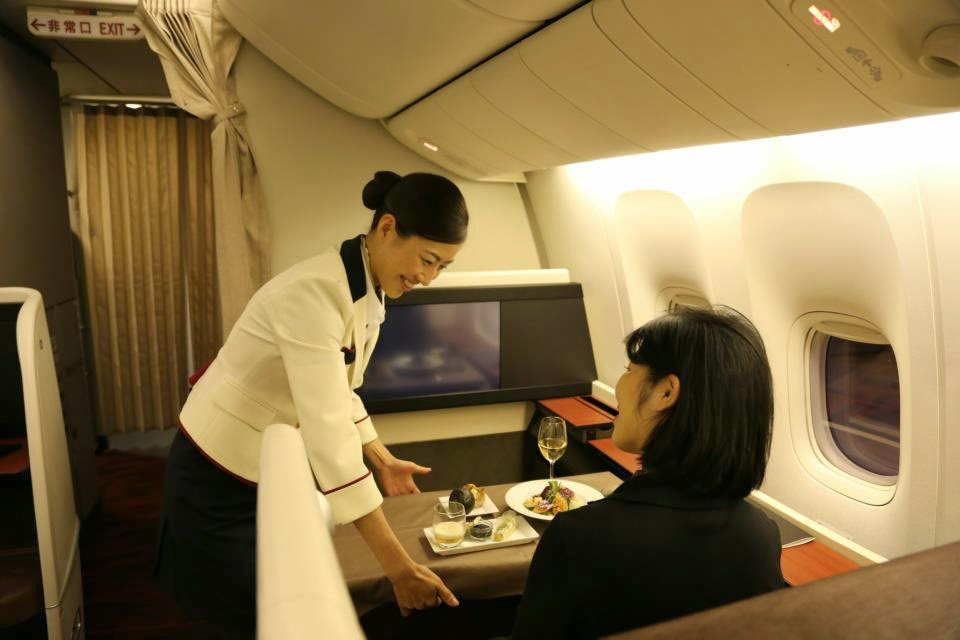 Japan Airlines в Домодедово: повышаем качество совместного сервиса
