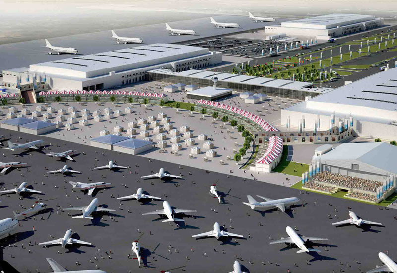 Dubai World Central начнет принимать пассажиров в 2013 году