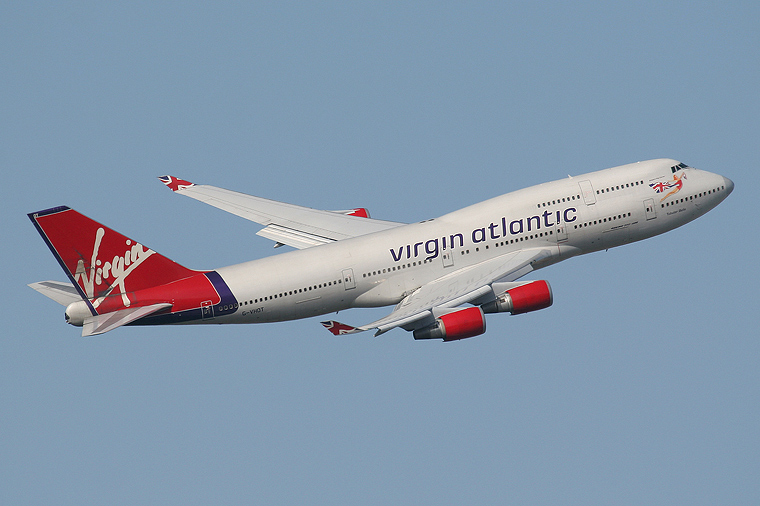  Virgin Atlantic и 