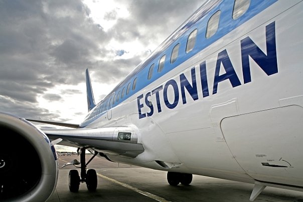 Estonia Air позволит своим пассажирам регистрироваться автоматически