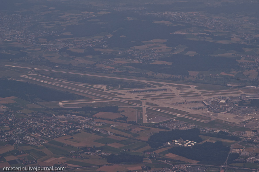  Международный аэропорт Цюриха