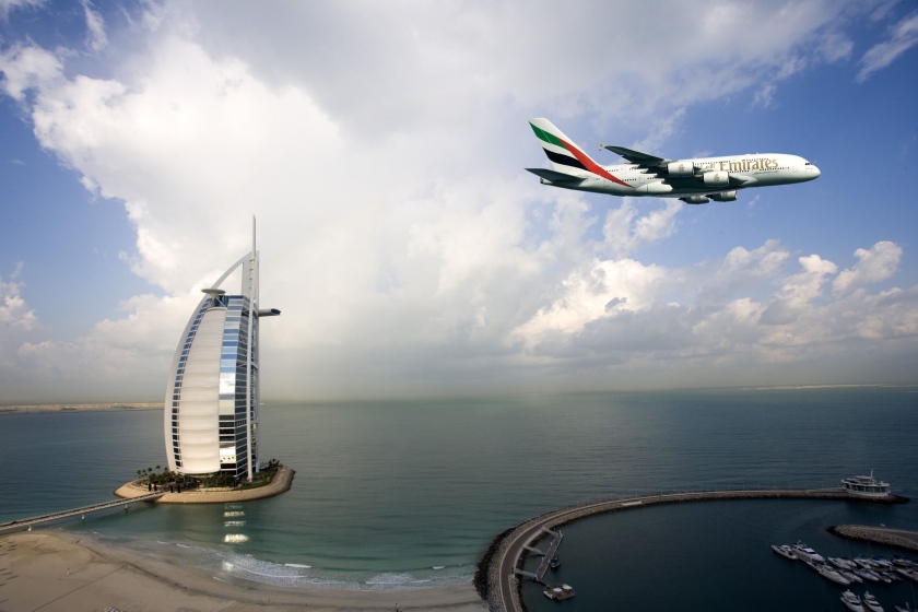 «Личный помощник» для пассажиров Emirates