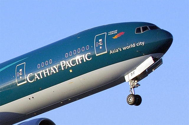 Осенью Cathay Pacific вводит новый маршрут из Гонконга на Мальдивы