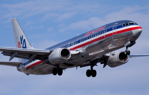 American Airlines предлагает пассажирам 