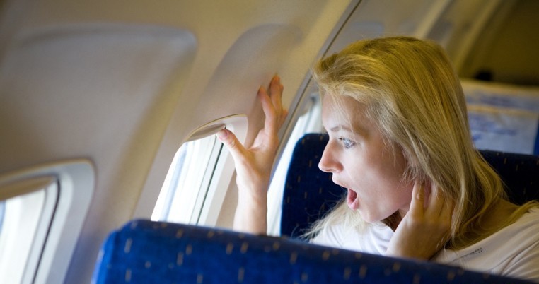 Как победить страх перед полётами 