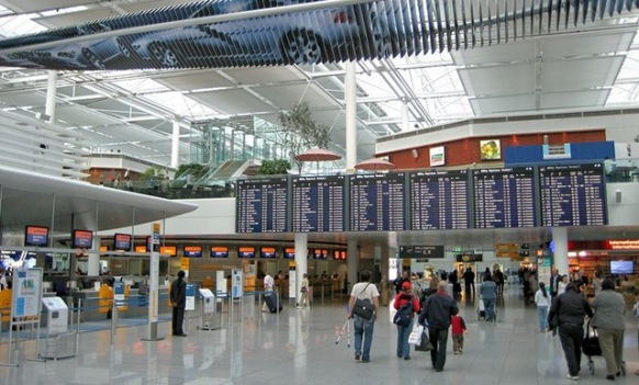 Еще в двух немецких аэропортах появился бесплатный Интернет