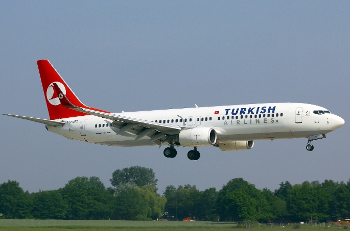 Turkish Airlines ввела уникальный тариф для проводов зимы и встречи весны в Европе