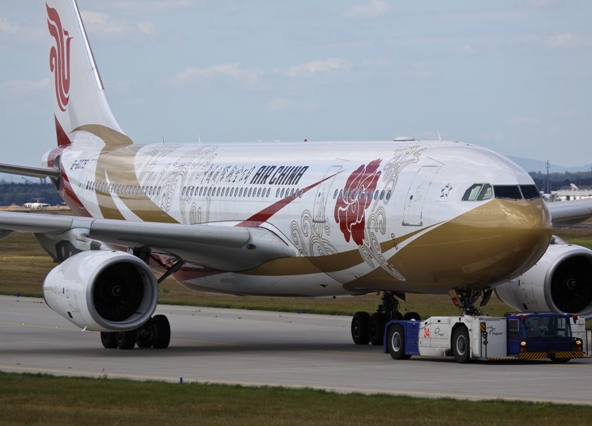 Российским пассажирам выгодно путешествовать с Air China