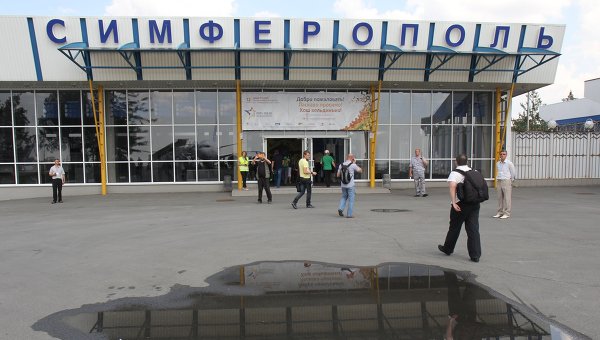 В аэропорту Симферополя откроют новый терминал