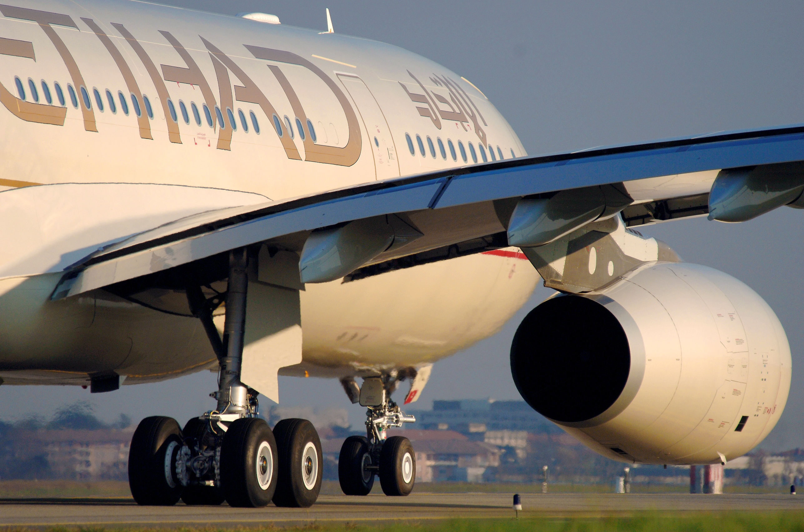 Пассажиры Etihad Airways получат ваучеры для Duty Free