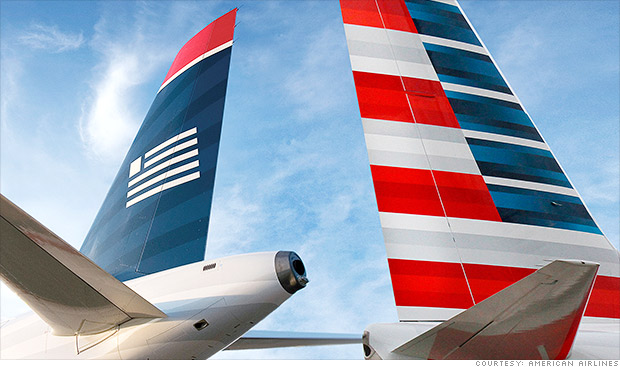 American Airlines пропускает пассажиров без сумок вне очереди