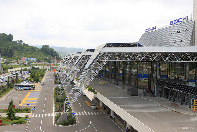 Аэропорт Сочи ждет 70 000 гостей инвестиционного форума