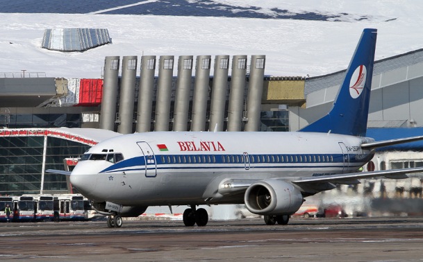 Россия и Белоруссия сняли запреты на авиасообщение до 29 марта
