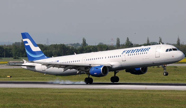 Finnair откажется от Боингов ради Airbus А321