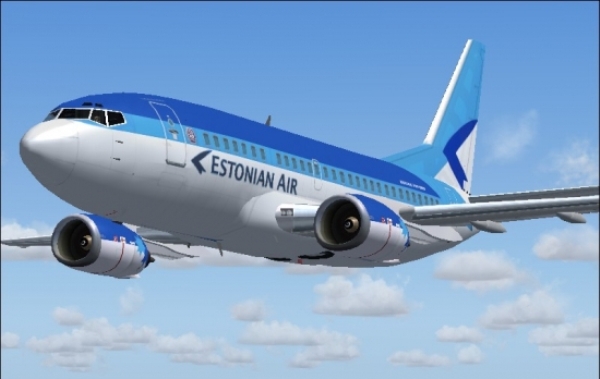 Estonian Air будет летать на Embraer 170 