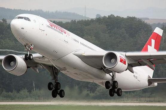 Авиакомпания Swiss снизила цены до уровня low-cost