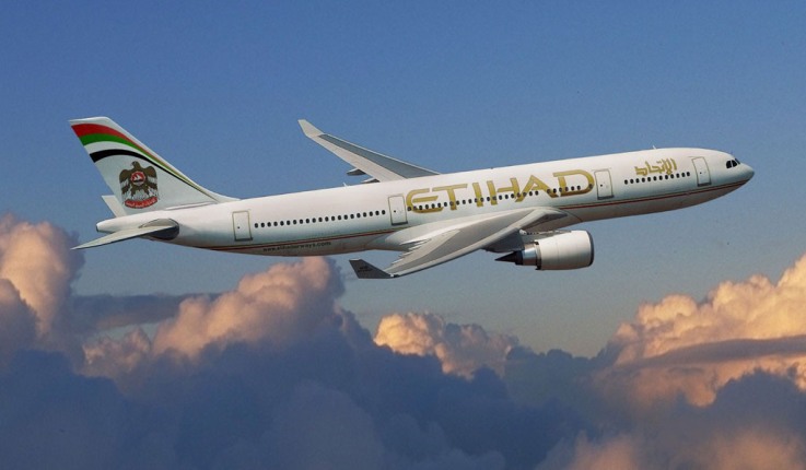 Летние предложения от Etihad Airways: скидки на отели и бесплатный перелет для детей