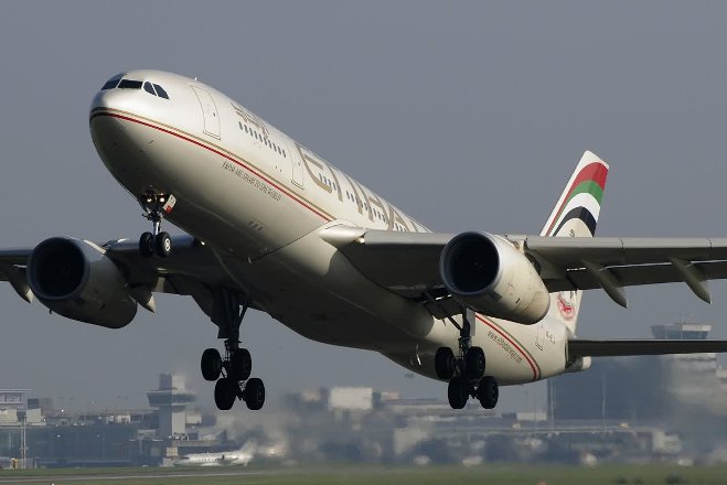 Etihad Airways запускает рейсы в Амстердам