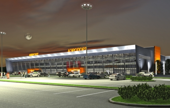 Новый аэровокзал Владивостока заработает уже 1 июня